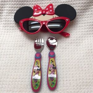 Minnie Mouse  ( Set )